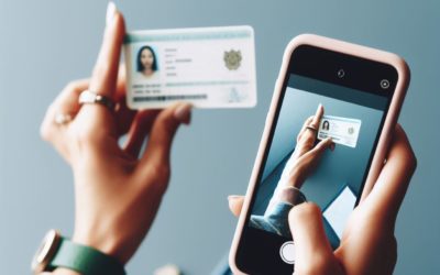 Cómo compartir una foto de tu DNI por Internet de forma segura