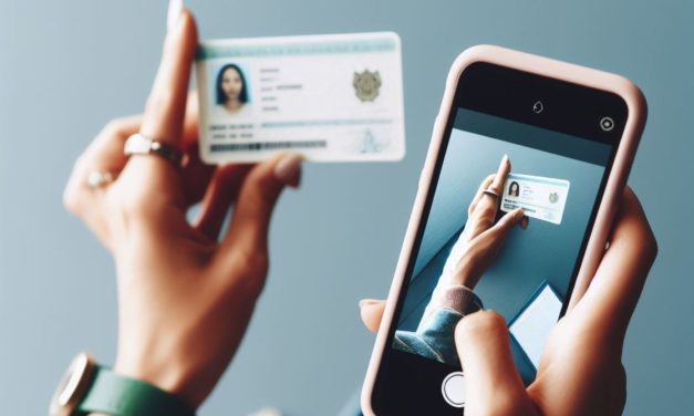 Cómo compartir una foto de tu DNI por Internet de forma segura