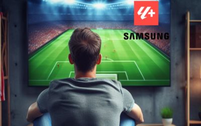Cómo ver LaLiga+ gratis si tienes un televisor Samsung