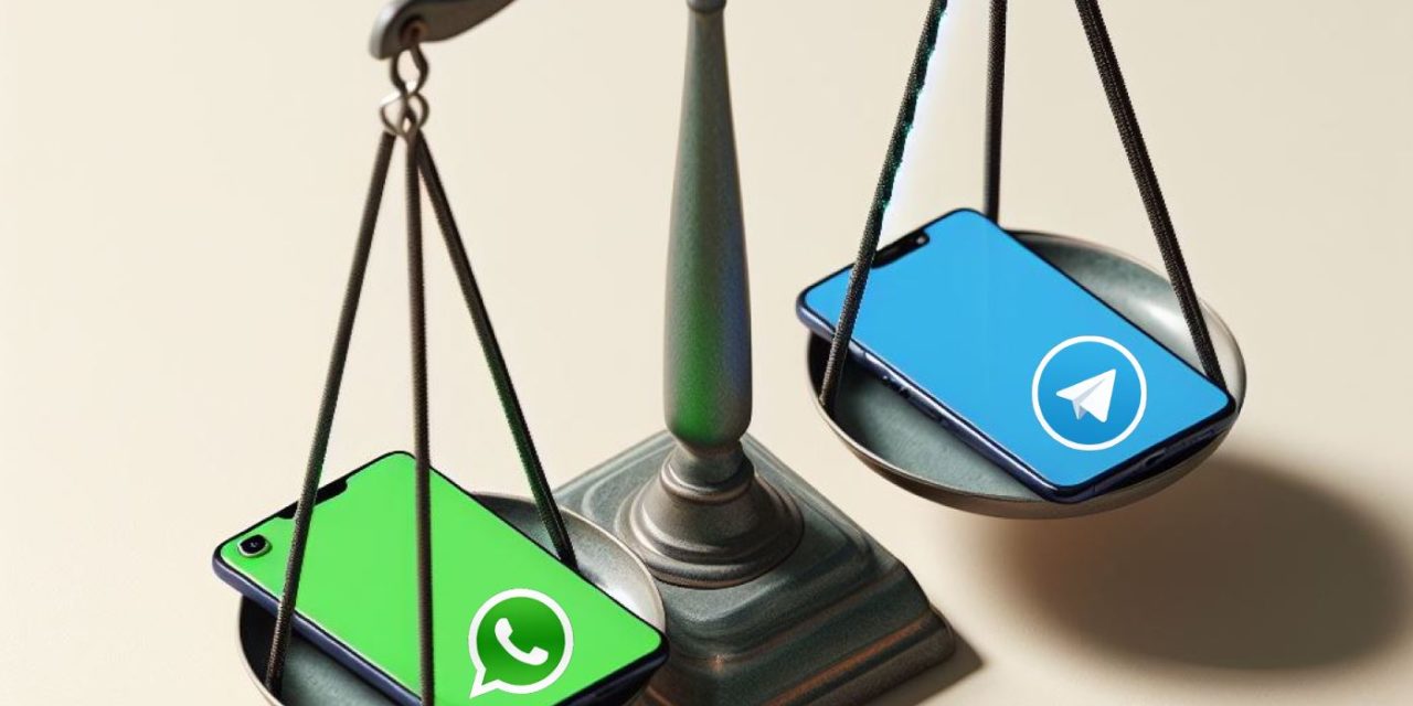 Comparativa canales de Telegram vs canales de WhatsApp, ¿cuál opción es mejor?