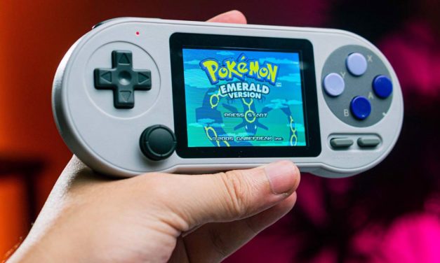 Las mejores consolas portátiles retro para volver a tu infancia por menos de 60 euros