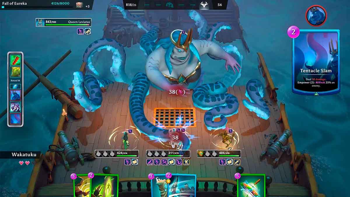 elemental raiders