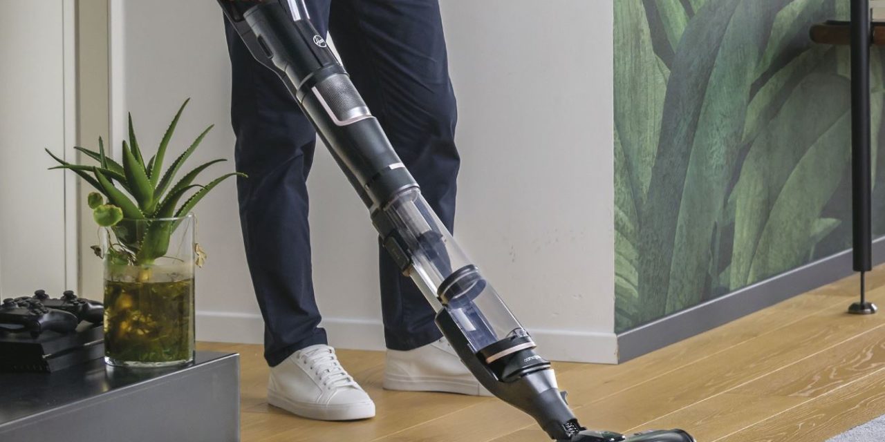 Estos son los mejores aspiradores de Hoover para regalar en Navidad