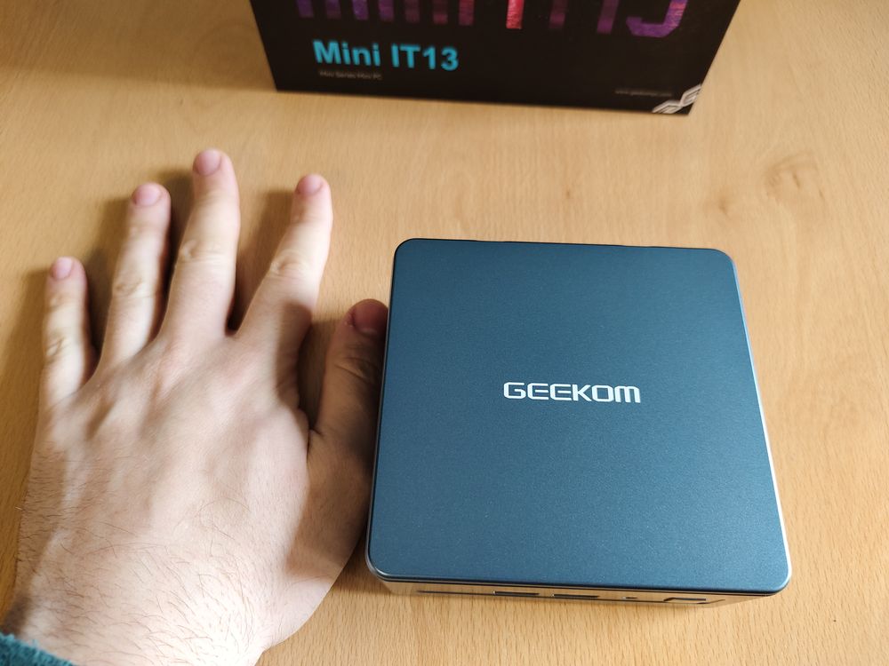 Geekom Mini IT13 5