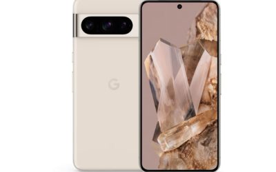 Google Pixel 8 Pro: el móvil top de Google abandona las curvas y lo llena todo de IA