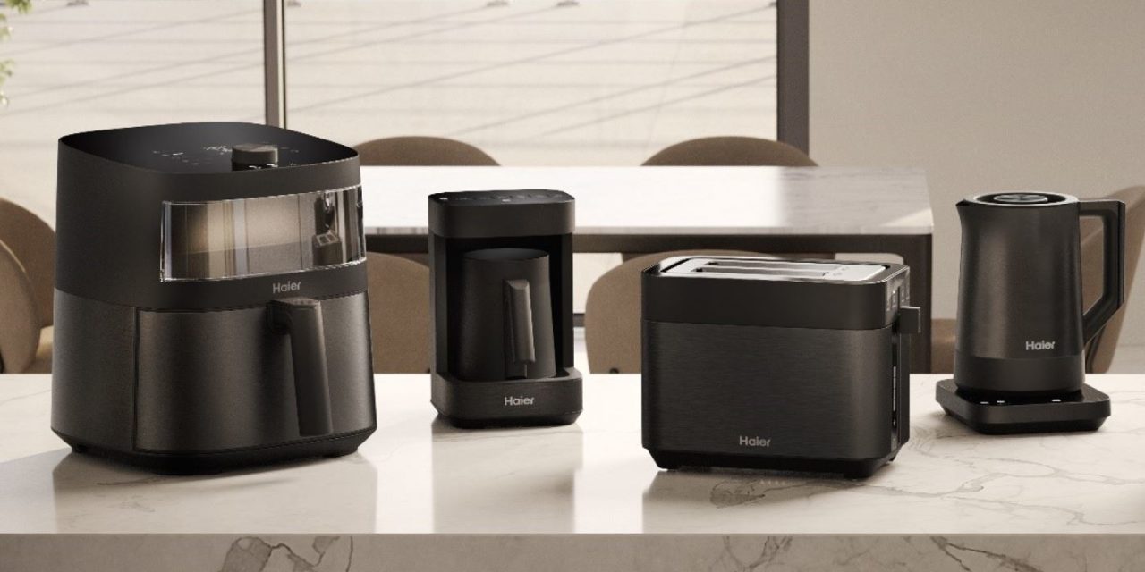 Haier I-Master Series 5, pequeños electrodomésticos para equipar tu cocina al máximo