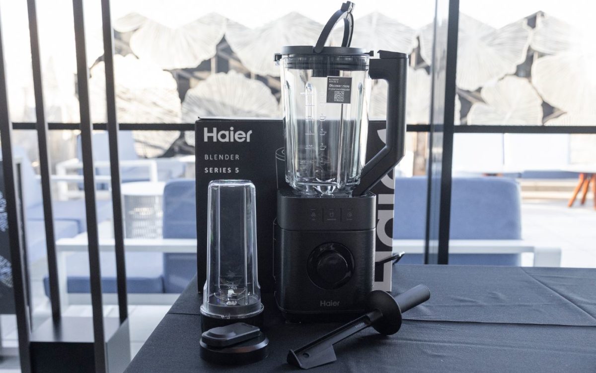 Haier I-Master Series 5, pequeños electrodomésticos para equipar tu cocina al máximo 2