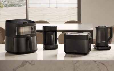 Haier I-Master Series 5, pequeños electrodomésticos para equipar tu cocina al máximo