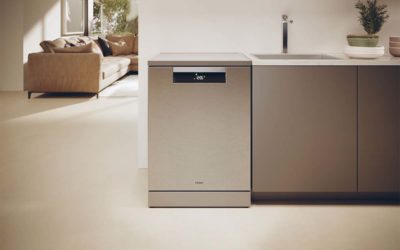Más ahorro que nunca con los nuevos lavavajillas de Haier I-Pro Shine Series 6