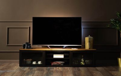 Haier Q8 Series, televisores QLED para disfrutar de los videojuegos al máximo