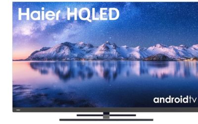Haier rompe todas las barreras con esta oferta: su televisor H65S800 rebajado casi a la mitad