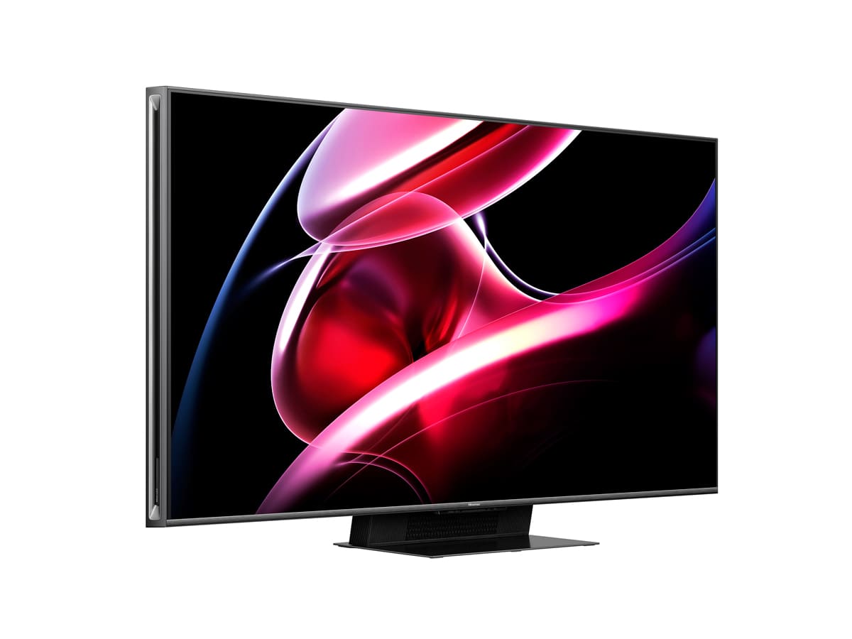 Hisense 65UXKQ, un televisor MiniLED con altos niveles de brillo y contraste y sonido potente 1