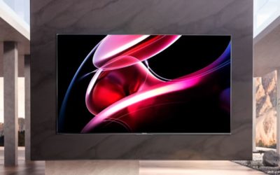 Hisense 65UXKQ, un televisor MiniLED con altos niveles de brillo y contraste y sonido potente
