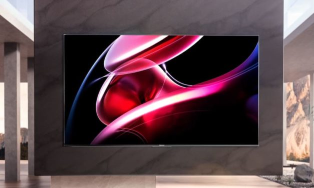 Hisense 65UXKQ, un televisor MiniLED con altos niveles de brillo y contraste y sonido potente
