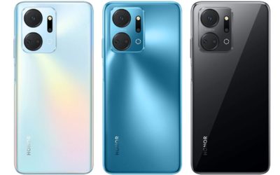 HONOR X7a, móvil asequible con cuatro cámaras y batería de 5.330 mAh de capacidad