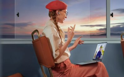 HUAWEI MateBook D 14, un portátil potente con buen rendimiento para estudiar y trabajar