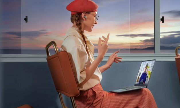 HUAWEI MateBook D 14, un portátil potente con buen rendimiento para estudiar y trabajar