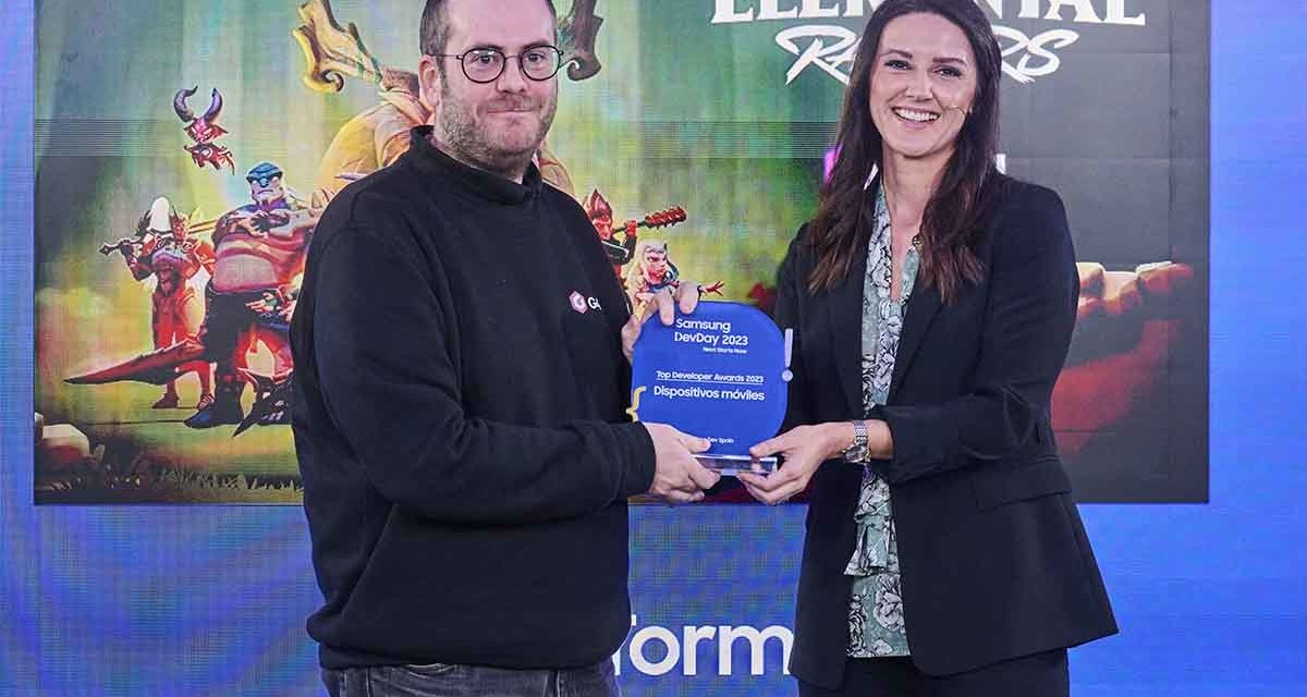 Estas son las apps del año según Samsung