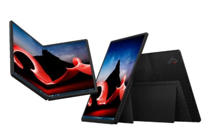 Ya puedes comprar el Lenovo ThinkPad X1 Fold: su precio te hará temblar