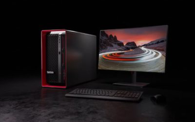 Lenovo ThinkStation PX, una estación de trabajo para tareas complejas y pesadas