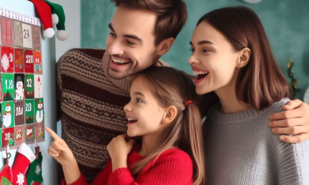 Los 20 mejores calendarios de Adviento de Navidad 2023 para descargar e imprimir