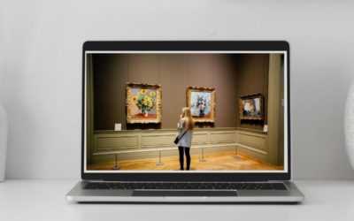 Las visitas más impresionantes a museos que puedes hacer desde el ordenador y gratis