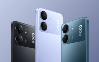 POCO C65, un móvil con precio de derribo para la gama de entrada