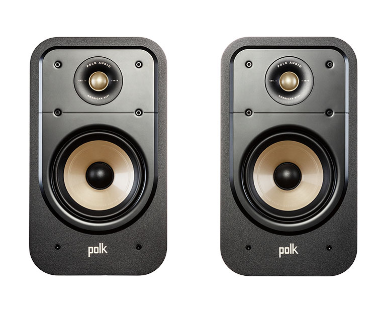 Polk S-20 Elite, altavoces HiFi de estantería para completar tu cine en casa 1