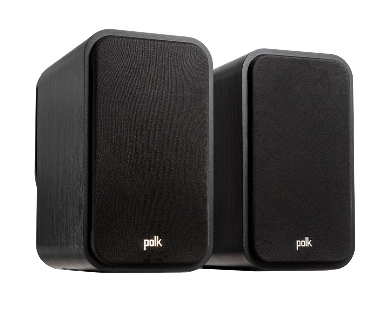 Polk S-20 Elite, altavoces HiFi de estantería para completar tu cine en casa 2