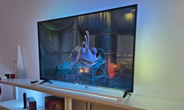 Ponle luces al estilo Ambilight a tu tele con este accesorio