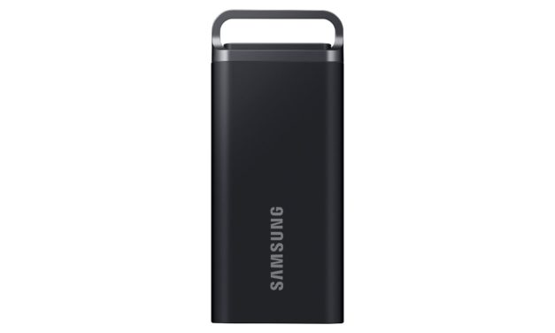 Samsung T5 Evo, un disco duro portátil con hasta 8 TB de capacidad y una gran velocidad
