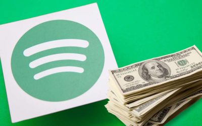 Spotify genera más ingresos pero cierra el trimestre con pérdidas