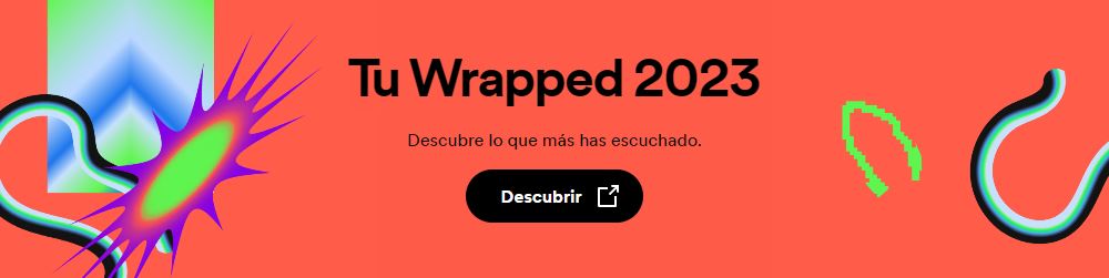 Spotify Wrapped 2023, cómo escuchar la lista con tus canciones favoritas del año y ver cuáles son las más populares 1