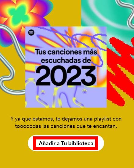Spotify Wrapped 2023, cómo escuchar la lista con tus canciones favoritas del año y ver cuáles son las más populares 2