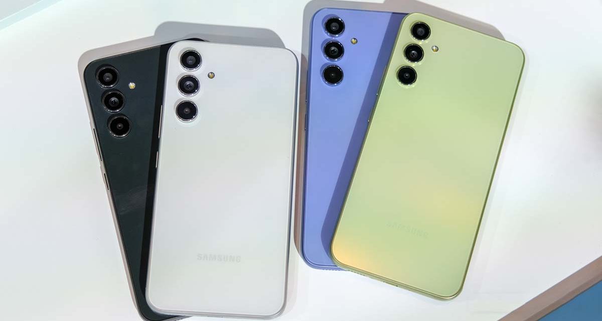 Todo lo que sabemos sobre el sucesor del Samsung Galaxy A54