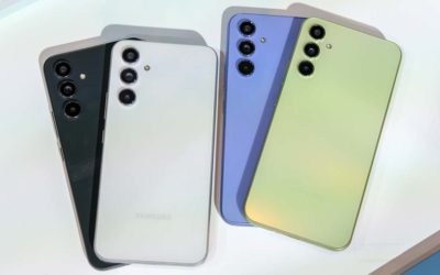 Todo lo que sabemos sobre el sucesor del Samsung Galaxy A54