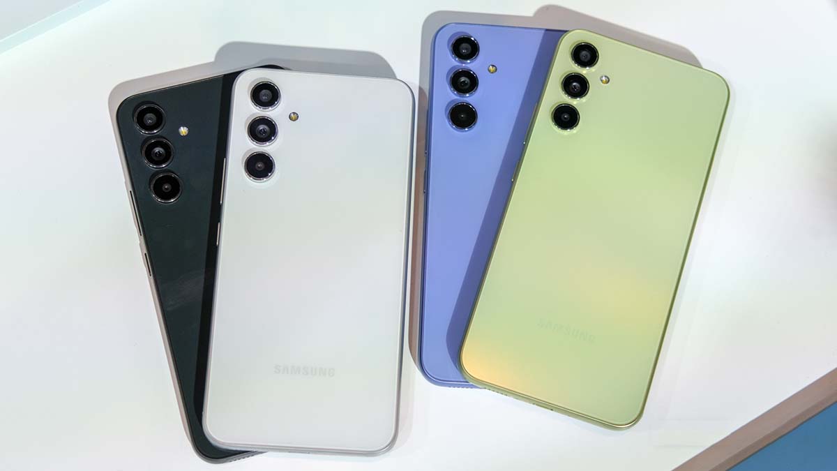 Todo lo que sabemos sobre el sucesor del Samsung Galaxy A54 1 sucesor del Samsung Galaxy A54