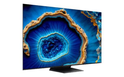 TCL revienta el Black Friday con una tele MiniLED de 65 pulgadas por un precio de locos