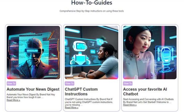 Ia Software Todas Esta es la lista con todas las IA que puedas necesitar nunca