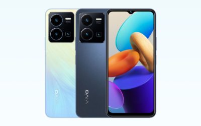 vivo Y22s, un móvil asequible de rendimiento solvente y batería muy duradera