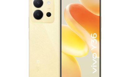 vivo Y36, un móvil de gama media con buena batería y memoria