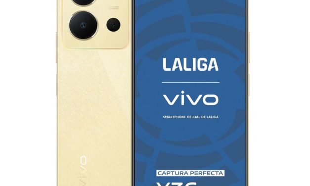 El móvil de gama media perfecto al mejor precio: ¡y consigue unas entradas de La Liga!