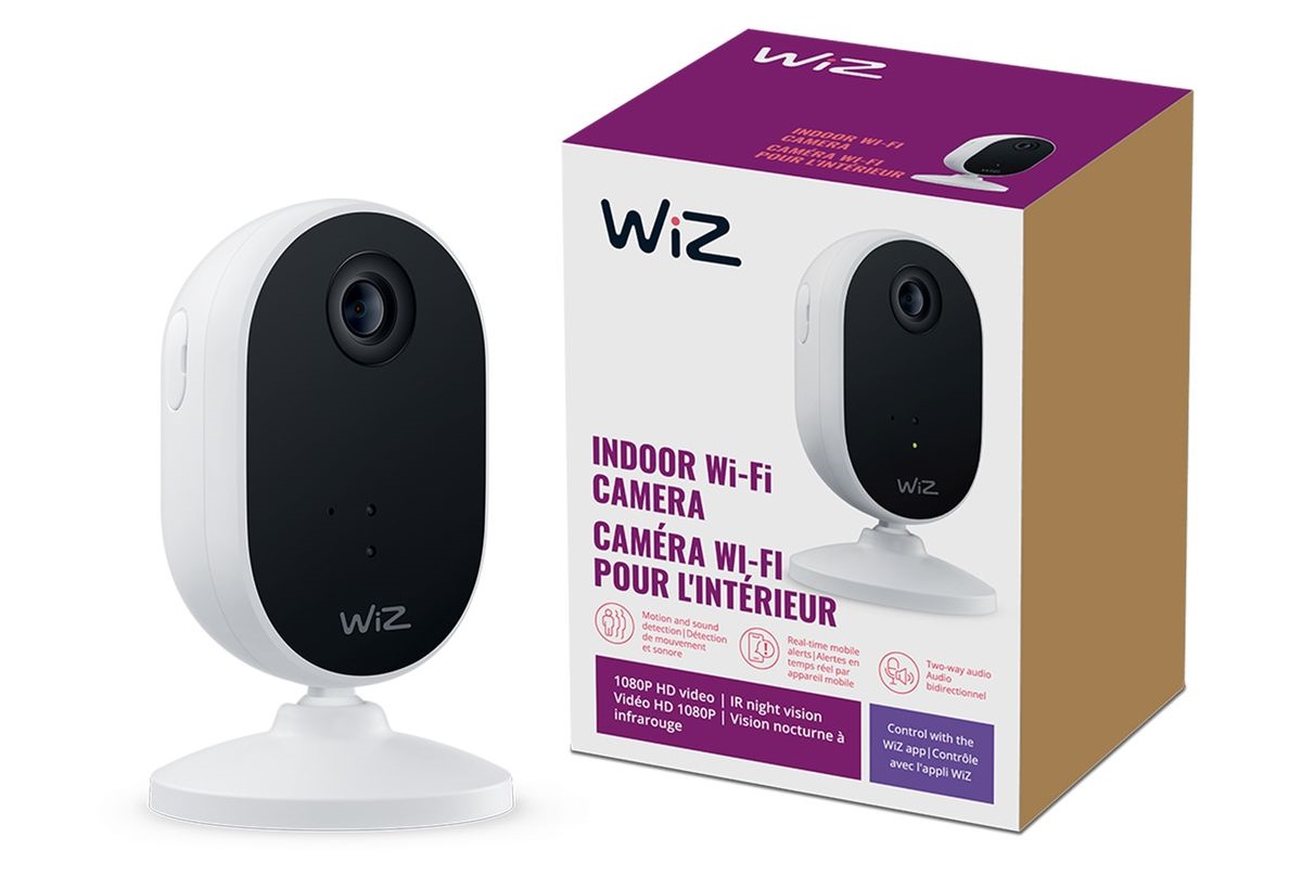 Proteger tu hogar... Con más inteligencia que nunca 1 Wiz luces seguridad 05