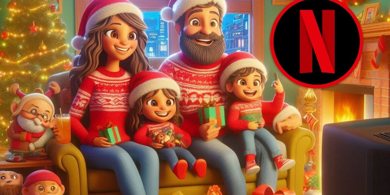 10 películas navideñas divertidas y entrañables que puedes ver en Netflix