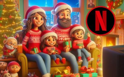 10 películas navideñas divertidas y entrañables que puedes ver en Netflix