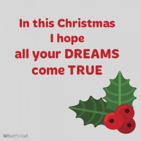 20 imágenes con frases de Navidad para felicitar las fiestas a tus seres queridos 15