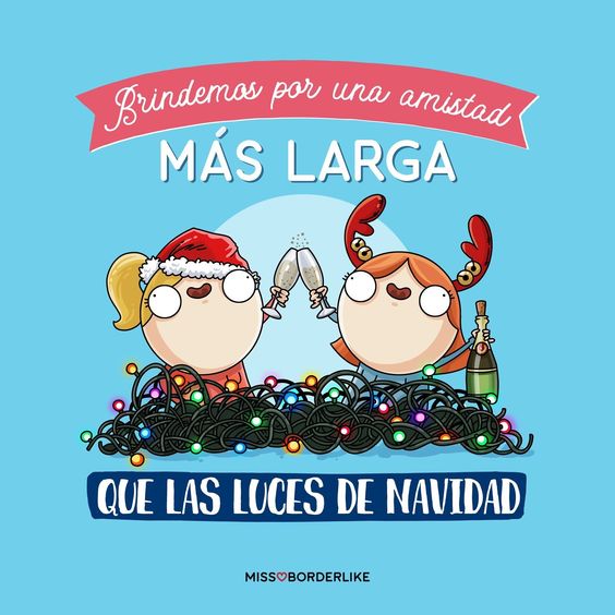 20 imágenes con frases de Navidad para felicitar las fiestas a tus seres queridos 6