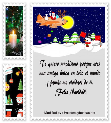 20 imágenes con frases de Navidad para felicitar las fiestas a tus seres queridos 9