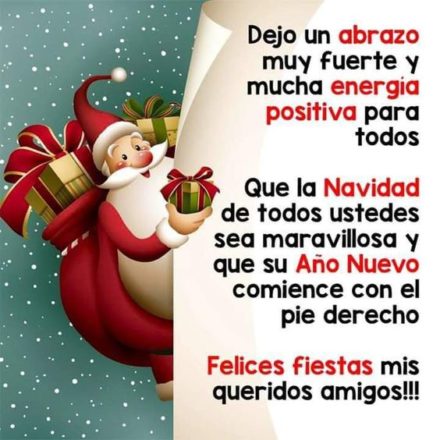 20 imágenes con frases de Navidad para felicitar las fiestas a tus ...