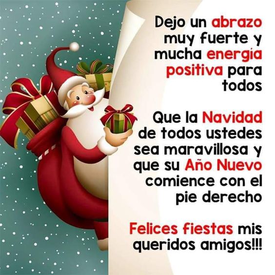 20 imágenes con frases de Navidad para felicitar las fiestas a tus seres queridos 10